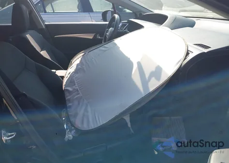 2014 Honda Civic Ex из США, поврежденный, VIN 19XFB2F88EE068932